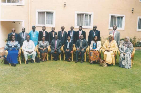Director General of GTTI is new CAPA Representative in The Gambia