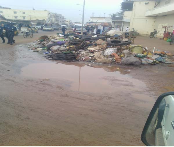 OPINION: An environmental calamity; a miscalculation of monumental proportion