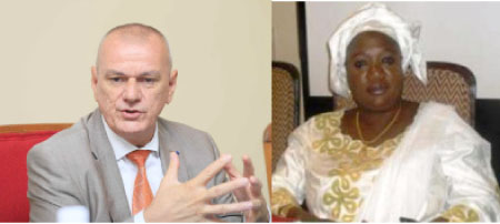 Gambia to sign free trade deal with EU