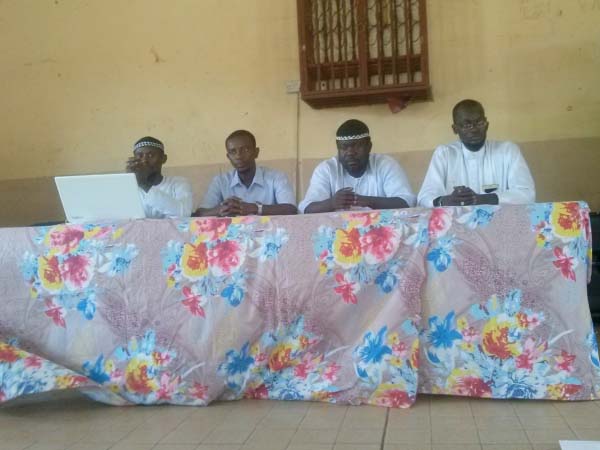 FEGAMSO holds spiritual retreat