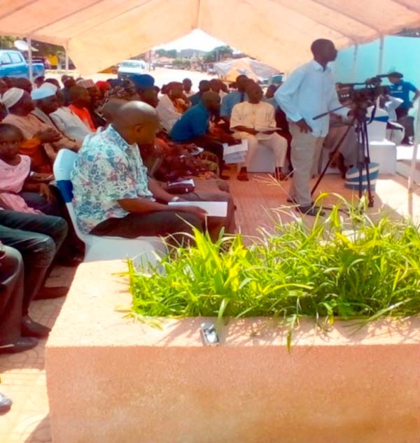 Gamtel opens branch in Bakau
