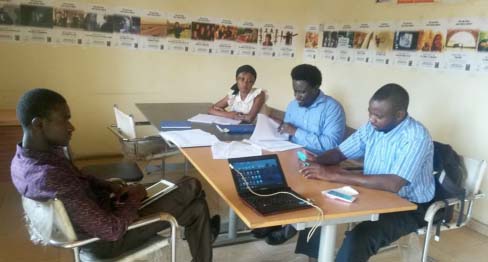 GYIN youth mentorship programme underway