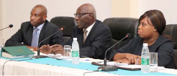 ‘Instructions from President’s Office could not be questioned’: Central Bank official tells Commission