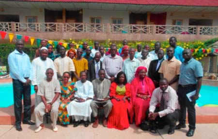 Health Minister presides over orientation meeting on joint external evaluation