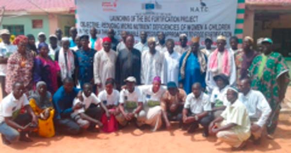 NBR launches multimillion Bio-fortification project