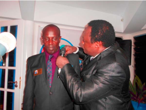 New executive takes over Rotary Club of Brusubi