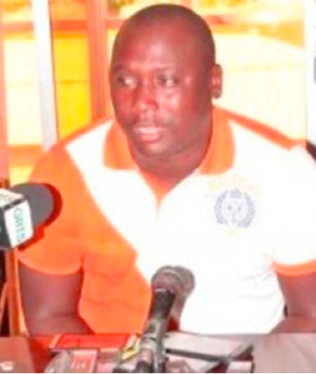 Omar Sise set to guide Gambia in WAFU championship