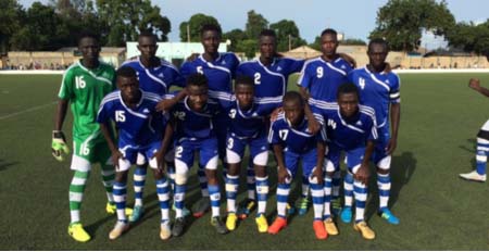 Orlando FC bang Kutajumbulu in Brikama Nawettan