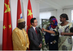 ousainou darboe and zhang jiming