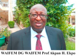 prof akpan h. ekpo