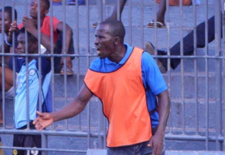 Tapha Manneh edges to historic debut crown