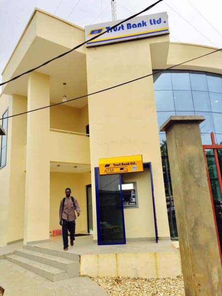 Trust Bank opens new state- of-the-art branch in Brikama