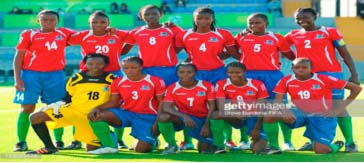 Gambia, Sierra Leone to renew U-17 rivalry