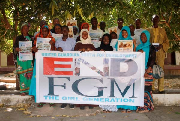 UGYD on course of ending FGM in Generation