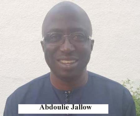Abdoulie Jallow appointed into FIBA Zone II Executive