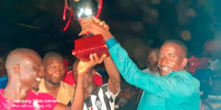 Ajax FC lifts Sare Bojo GDC tournament
