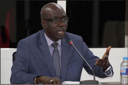 Barrow’s Chief Protocol names about 11 alleged Jammeh sex partners