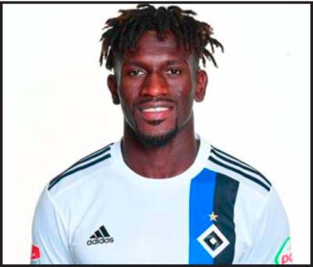 Bakery Jatta to miss Gambia, Gabon AFCON Qualifiers clash