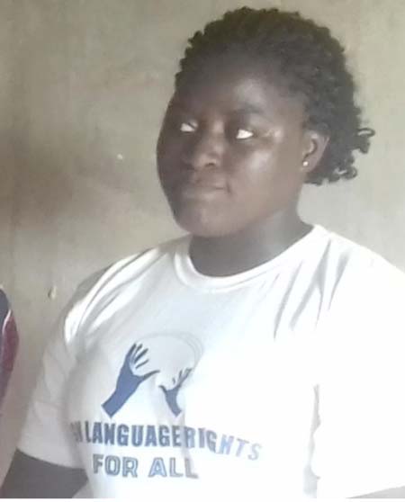 Deaf people lack access to quality education, health care- New Gadhoh President