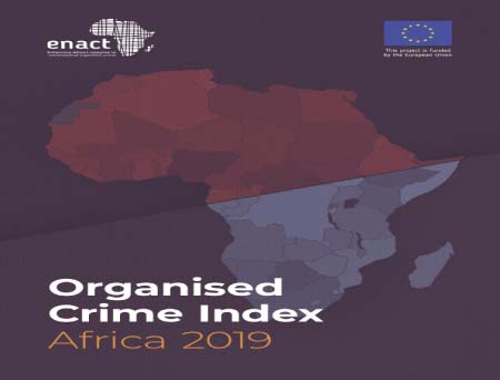 Gambia ranked 34th in organised-crime report