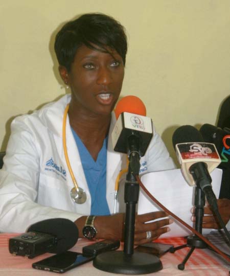 Dr. Ceesay defends slain ex-finance minister Koro Ceesay’s reputation