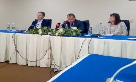 EU suggests increase in Gambian female parliamentarians