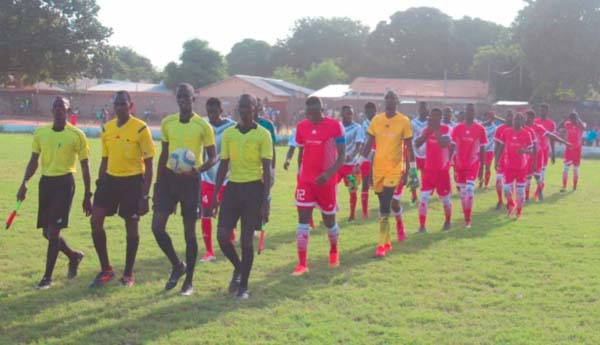 Fajara South triumphs over Vidar in Bakau Knock-out