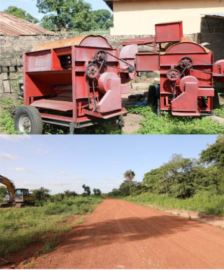 Farming prospects promising as farmers commit  to food self-sufficiency  drives