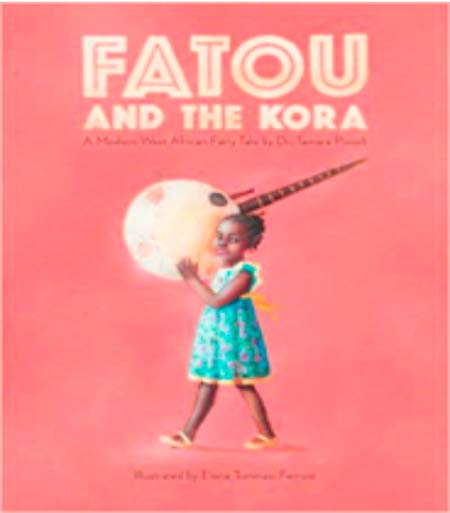  Book Review: Focus on Gambian picture books for children  share stories that your children can relate to