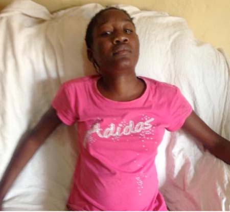 Girl, 18, seeks urgent overseas treatment