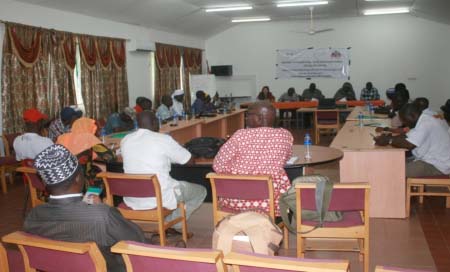 FILL commences second facilitators training