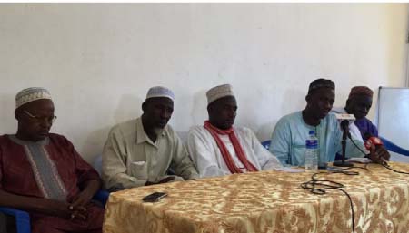 Fula Association Adviser: Barrow want Gambian Fulas to support him