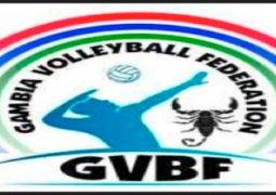gambia volley ball