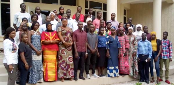 GYCC trains entrepreneurs on packaging