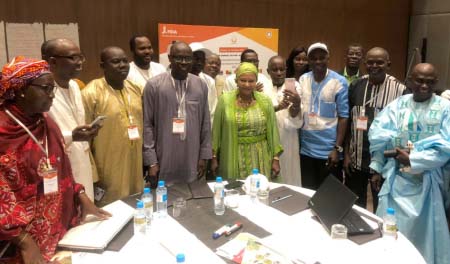 IFAD ends 2nd Edition of W/Africa Hub Workshop in Conakry