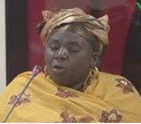 UDP militant says David Colley led her, Darboe, others to Mile 2