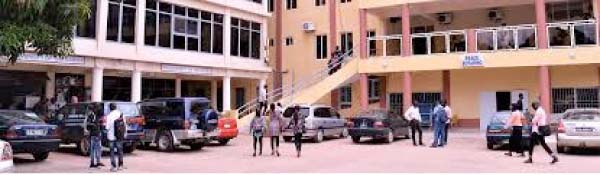 Law students condemn recent social media attacks against faculty staff