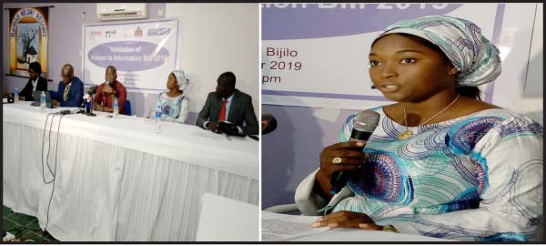 Justice Minister says Jammeh gov’t was hostile to journalists