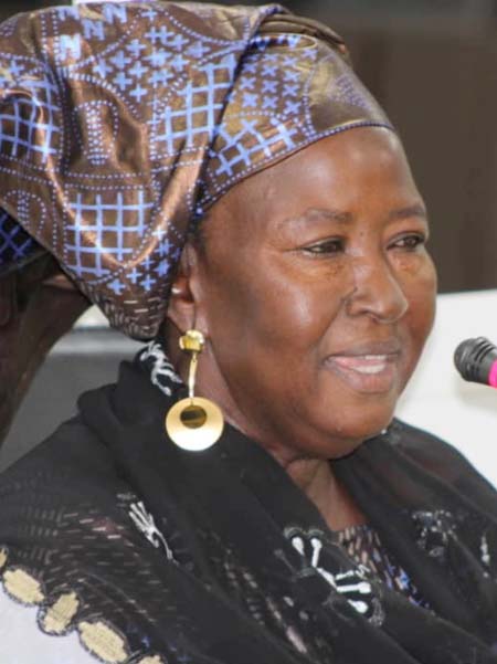 Nogoye Njie accuses Jammeh’s feared NIA of killing Solo Sandeng