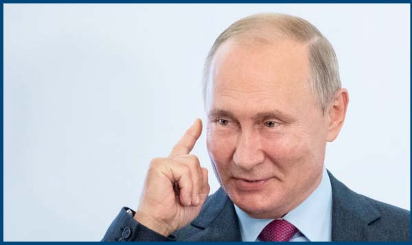 Putin: Russia and African states have traditionally enjoyed friendly, time-tested relations