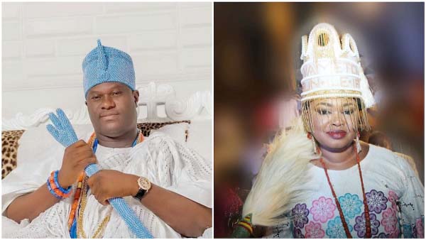Ooni of Ife confers chieftaincy title on Mayor Rohey Lowe