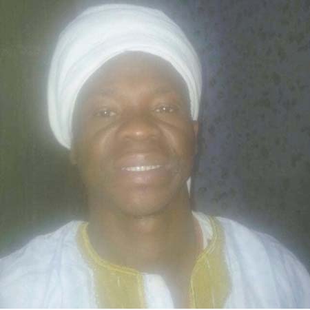 Yonna Alkalo appeals to young people to be peace ambassadors