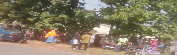More than 30 people arrested at Saredebbo over Mosque  construction mishap