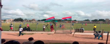 SESDO Nawettan: Jola Kunda, Hannover through to next stage of knockout tournament
