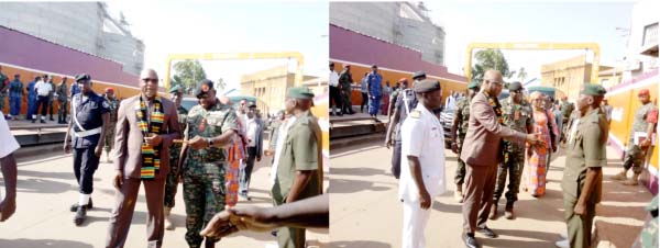 Defence Minister: I want Gambia to remain peaceful