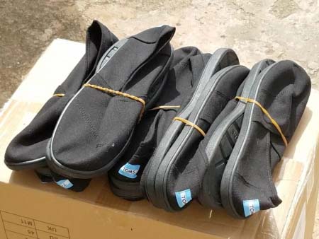 ChildFund distributes over 21,000 Tom Shoes to Local Partners