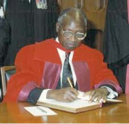 OPINION:The Gambia political democratic rule ended in 1994