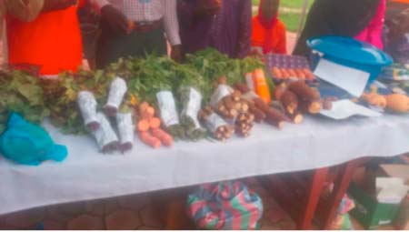 Social, behavior change communication caravan on Food Fortification launched