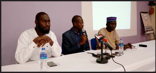 Stakeholders validate document on climate resilience