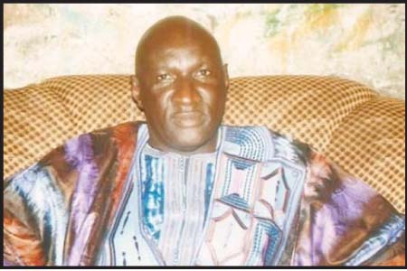 WCR Deputy Governor leads land dispute discussion with Chiefs and Alkalolu
